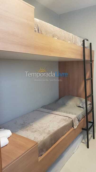 Apartment for vacation rental in Maceió (Jatiúca)