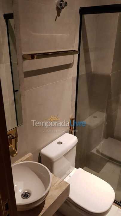 Apartment for vacation rental in Maceió (Jatiúca)