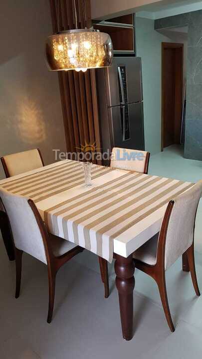 Apartment for vacation rental in Maceió (Jatiúca)