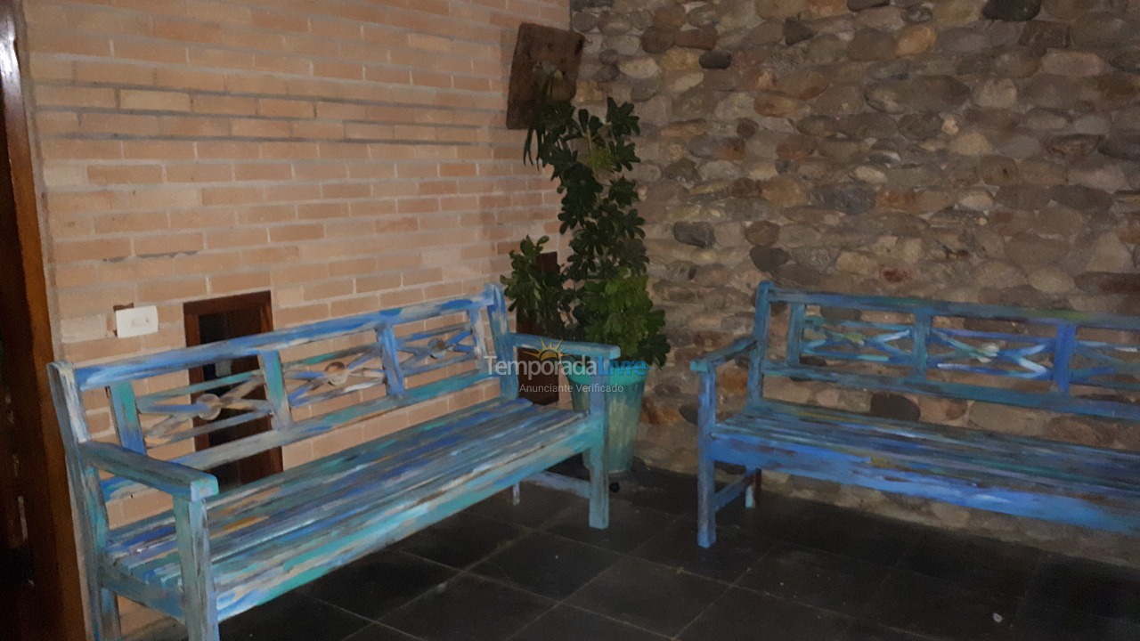 House for vacation rental in Ubatuba (Praia do Tenório)