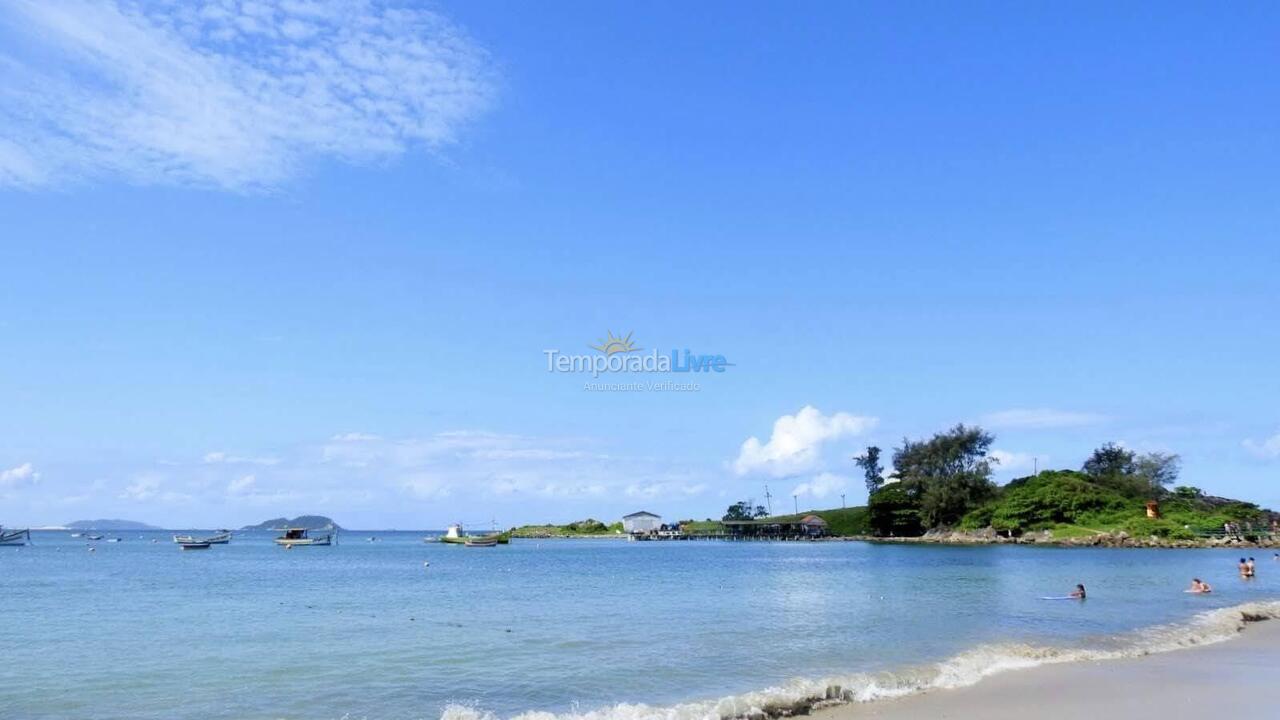 Apartamento para alquiler de vacaciones em Florianopolis (Campeche)