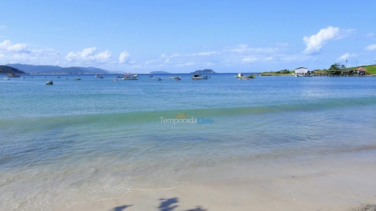 Apartamento para alquiler de vacaciones em Florianopolis (Campeche)