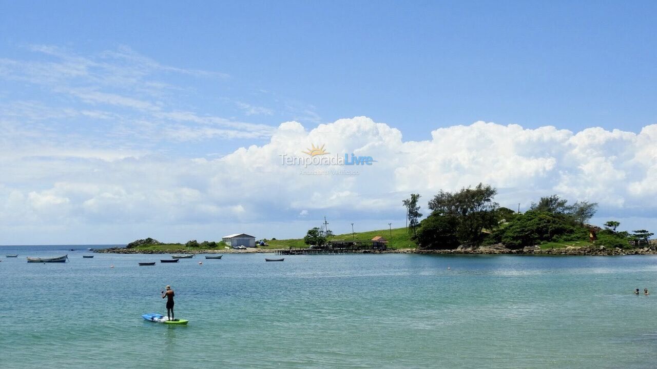 Apartamento para alquiler de vacaciones em Florianopolis (Campeche)