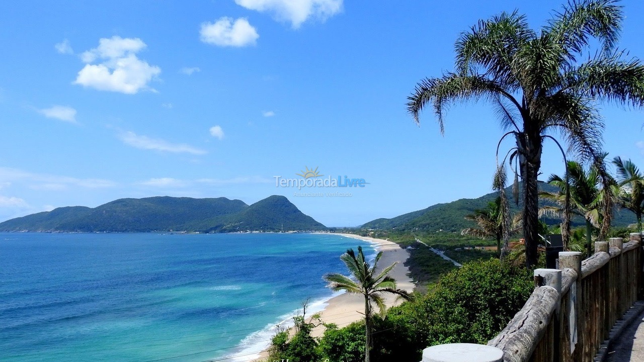 Apartamento para alquiler de vacaciones em Florianopolis (Campeche)