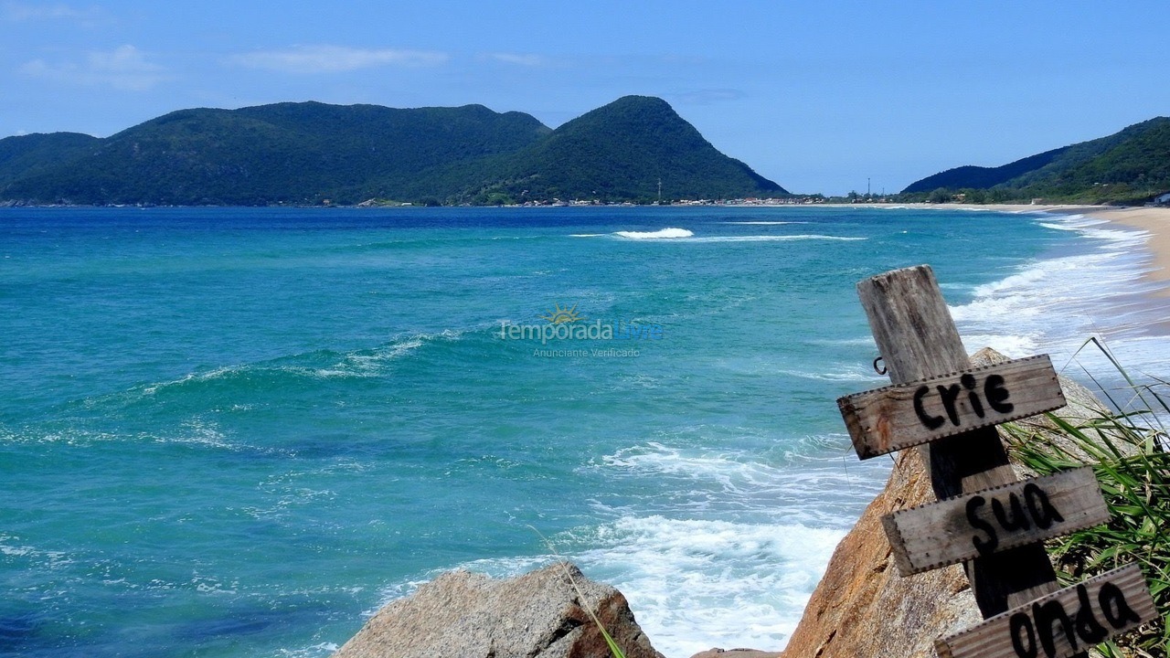 Apartamento para alquiler de vacaciones em Florianopolis (Campeche)