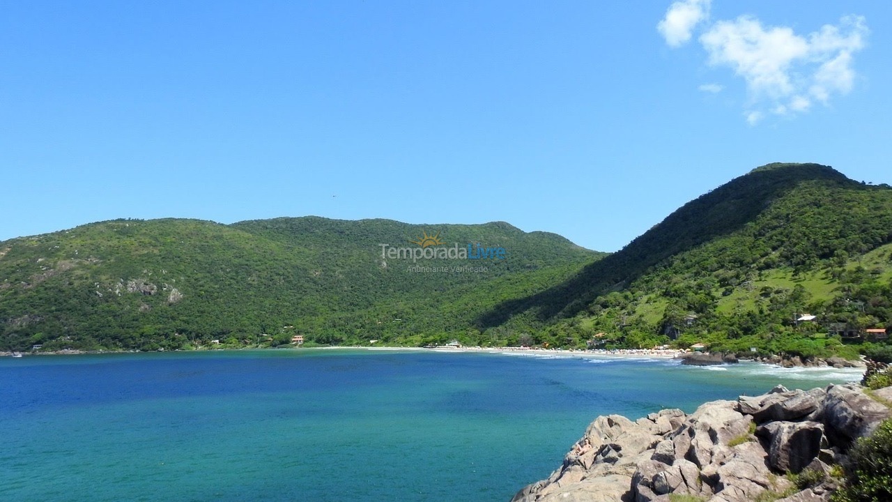 Apartamento para alquiler de vacaciones em Florianopolis (Campeche)