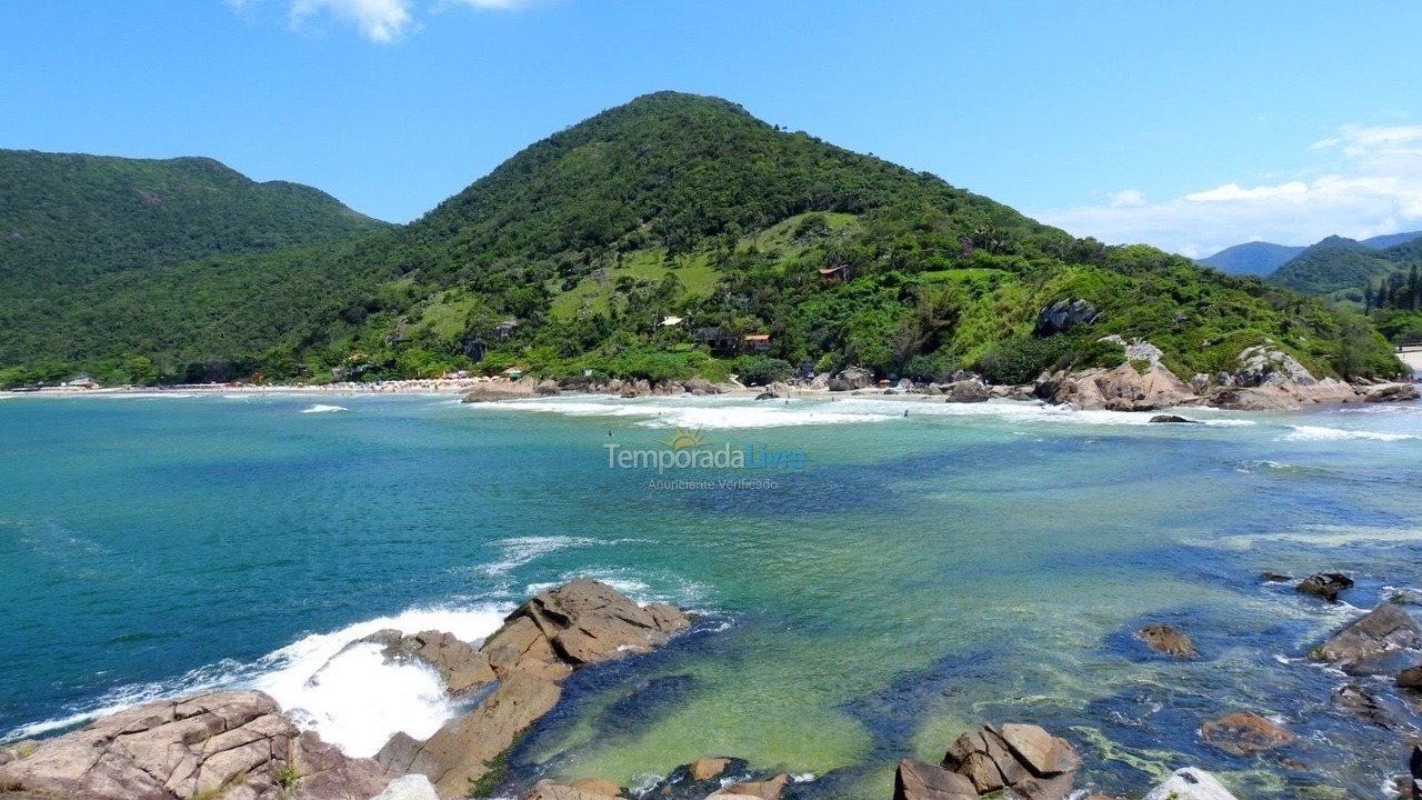 Apartamento para alquiler de vacaciones em Florianopolis (Campeche)