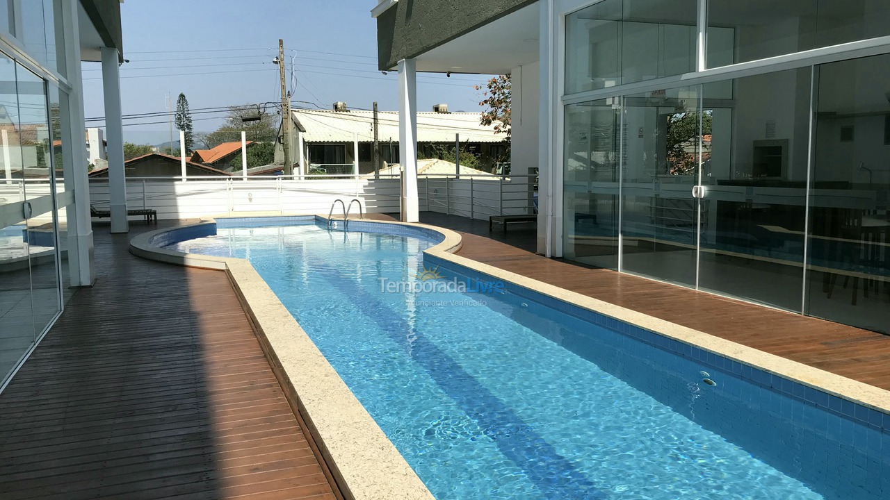 Apartamento para alquiler de vacaciones em Florianopolis (Campeche)