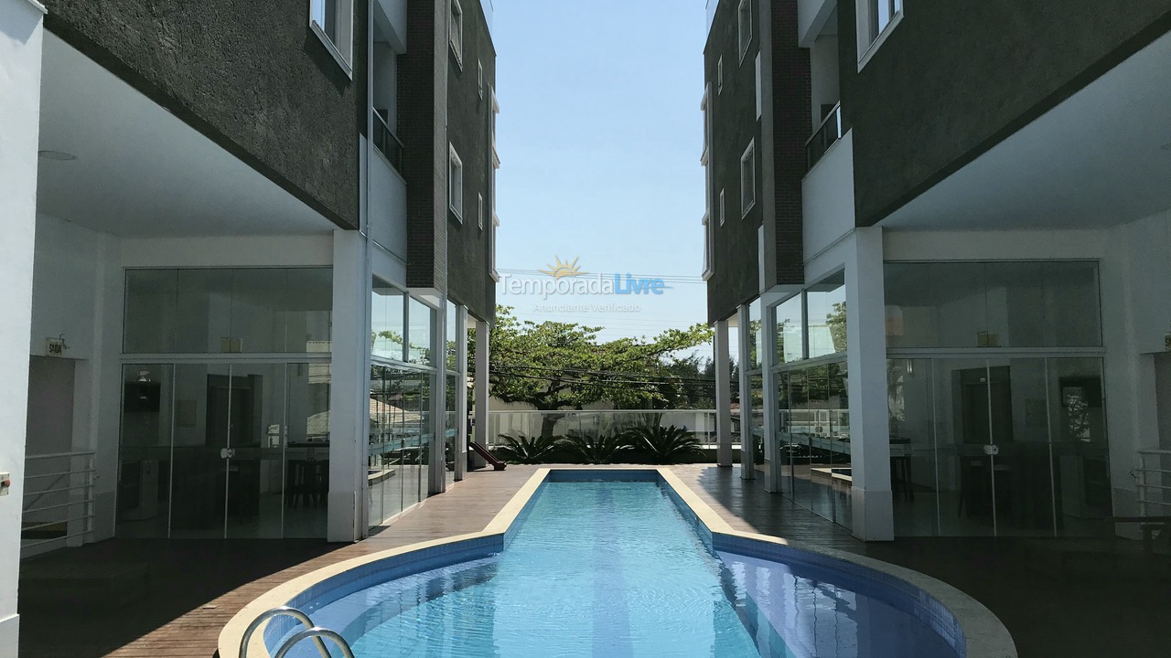 Apartamento para alquiler de vacaciones em Florianopolis (Campeche)