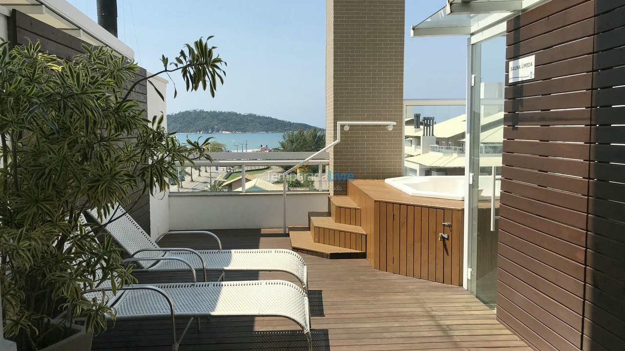 Apartamento para alquiler de vacaciones em Florianopolis (Campeche)
