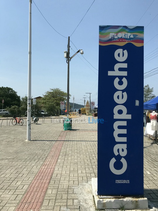 Apartamento para alquiler de vacaciones em Florianopolis (Campeche)