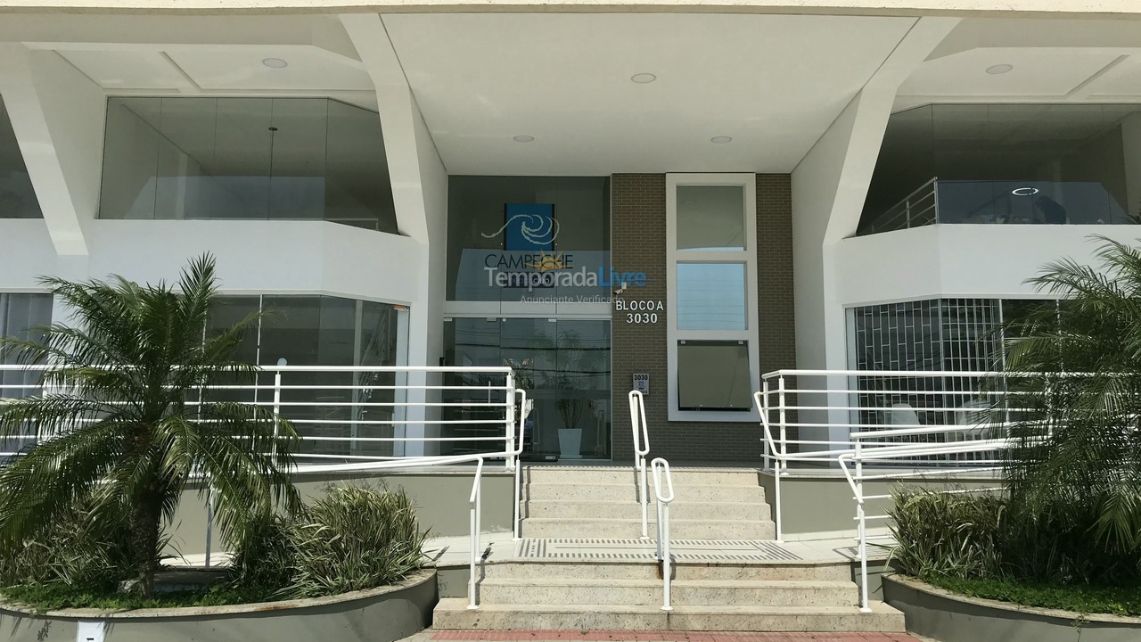 Apartamento para alquiler de vacaciones em Florianopolis (Campeche)