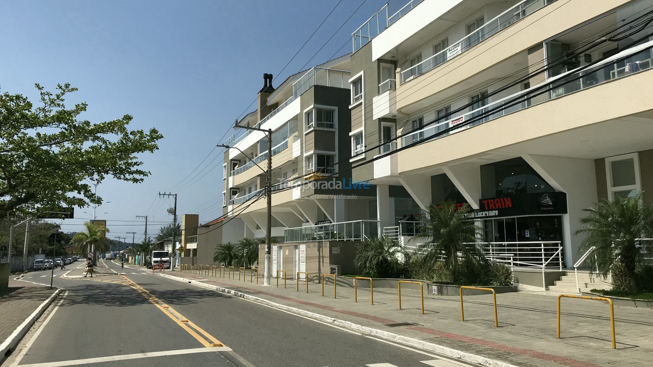 Apartamento para alquiler de vacaciones em Florianopolis (Campeche)
