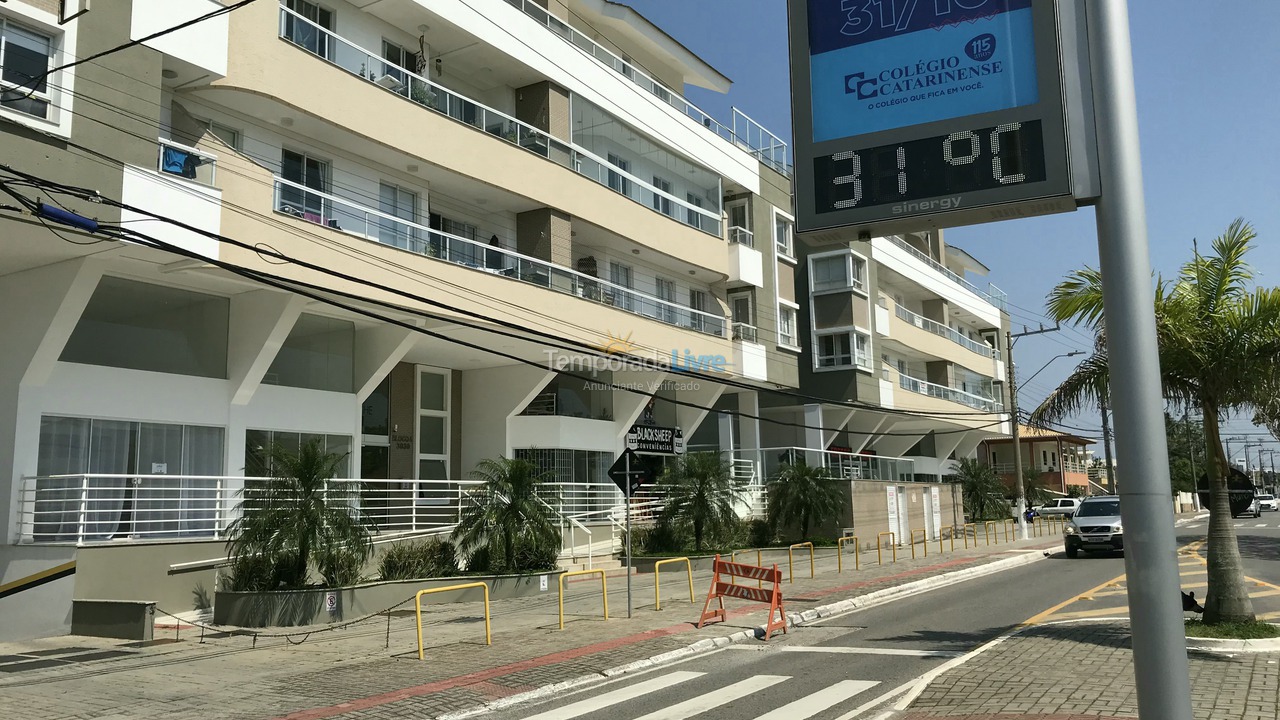 Apartamento para alquiler de vacaciones em Florianopolis (Campeche)