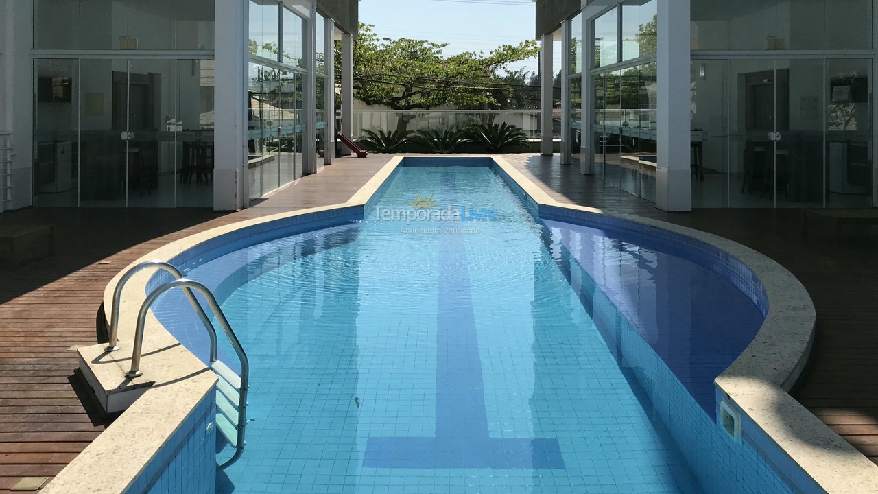 Apartamento para alquiler de vacaciones em Florianopolis (Campeche)