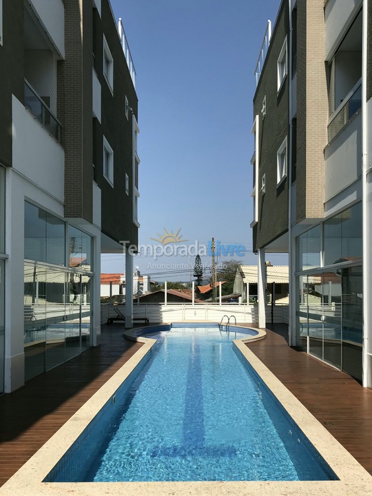 Apartamento para alquiler de vacaciones em Florianopolis (Campeche)
