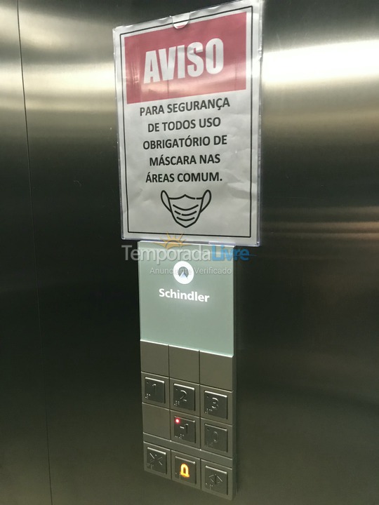 Apartamento para alquiler de vacaciones em Florianopolis (Campeche)