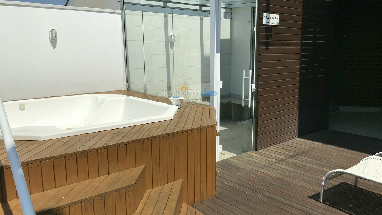 Apartamento para alquiler de vacaciones em Florianopolis (Campeche)