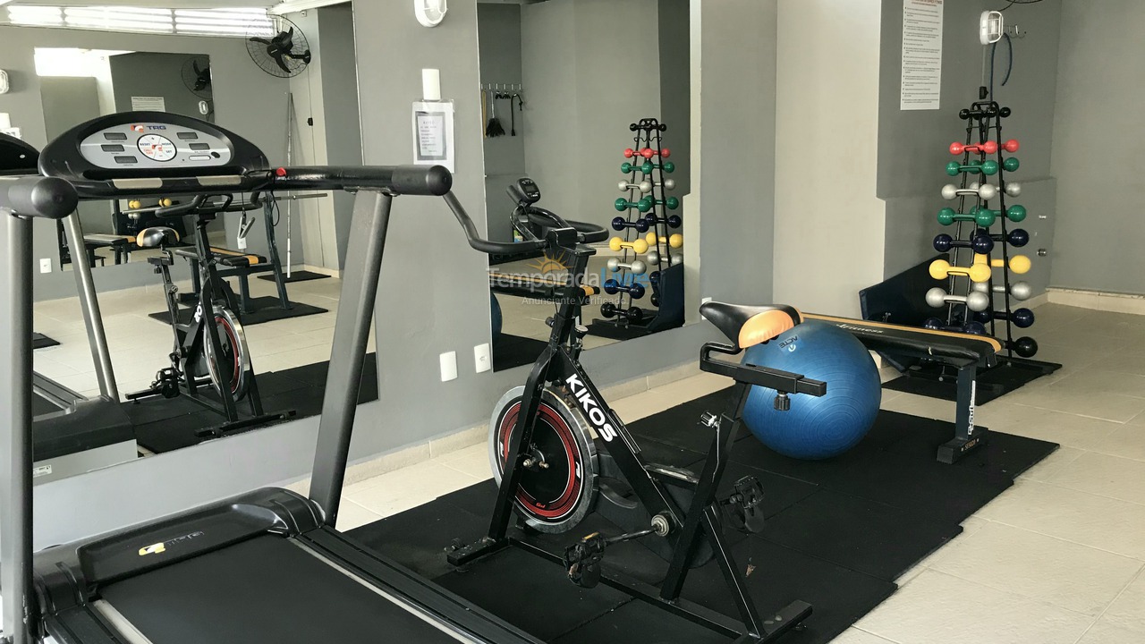 Apartamento para alquiler de vacaciones em Florianopolis (Campeche)