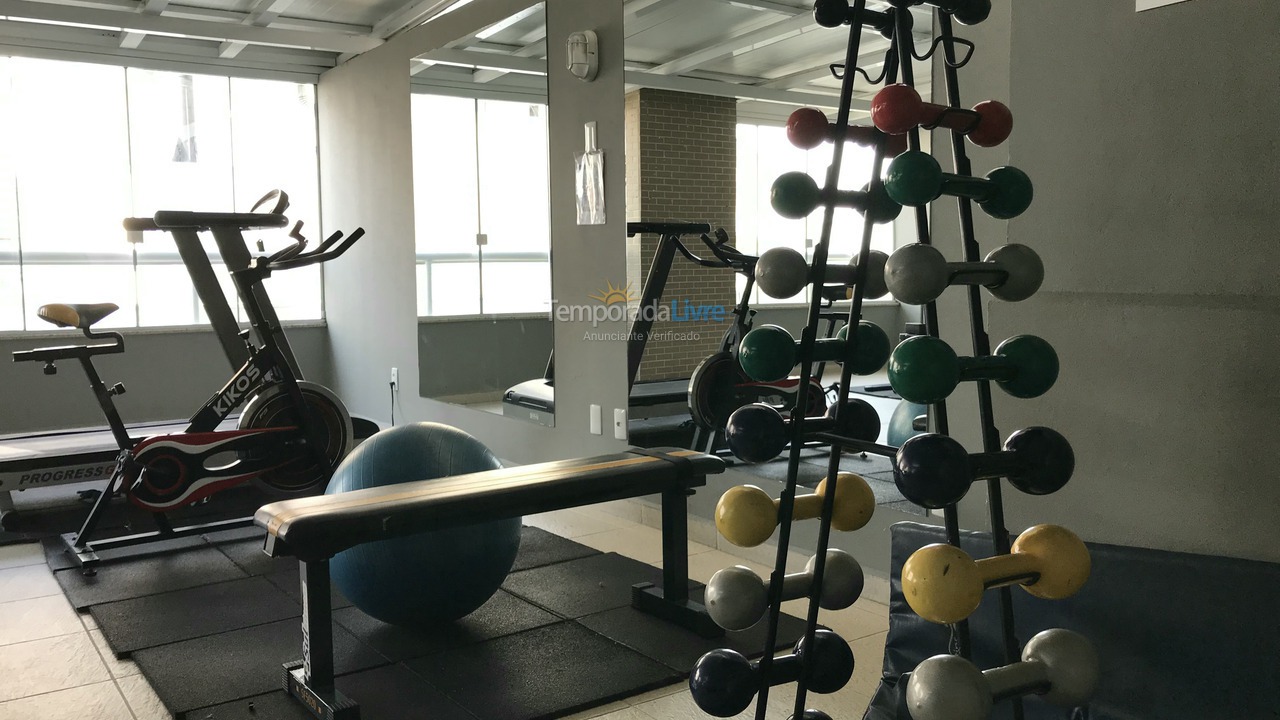 Apartamento para alquiler de vacaciones em Florianopolis (Campeche)