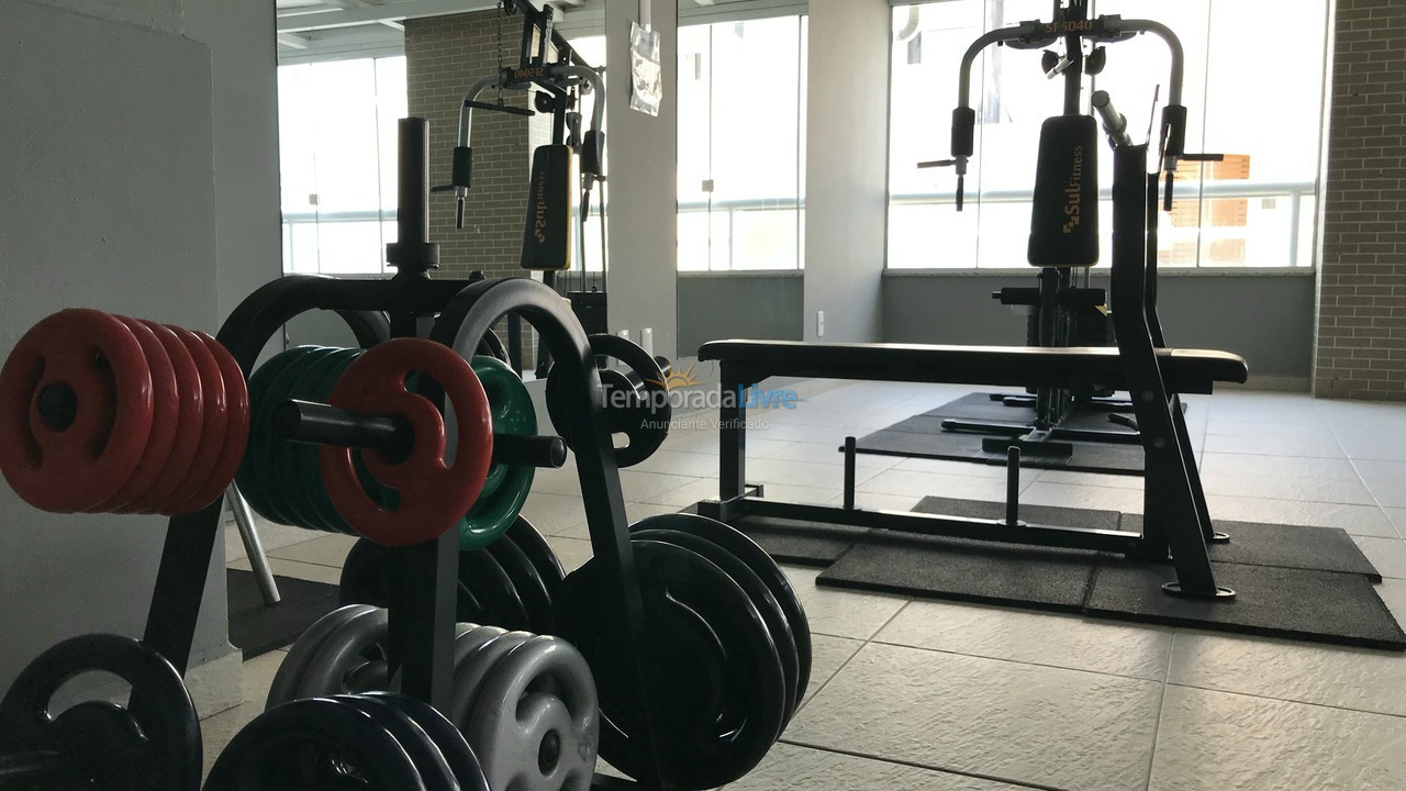 Apartamento para alquiler de vacaciones em Florianopolis (Campeche)