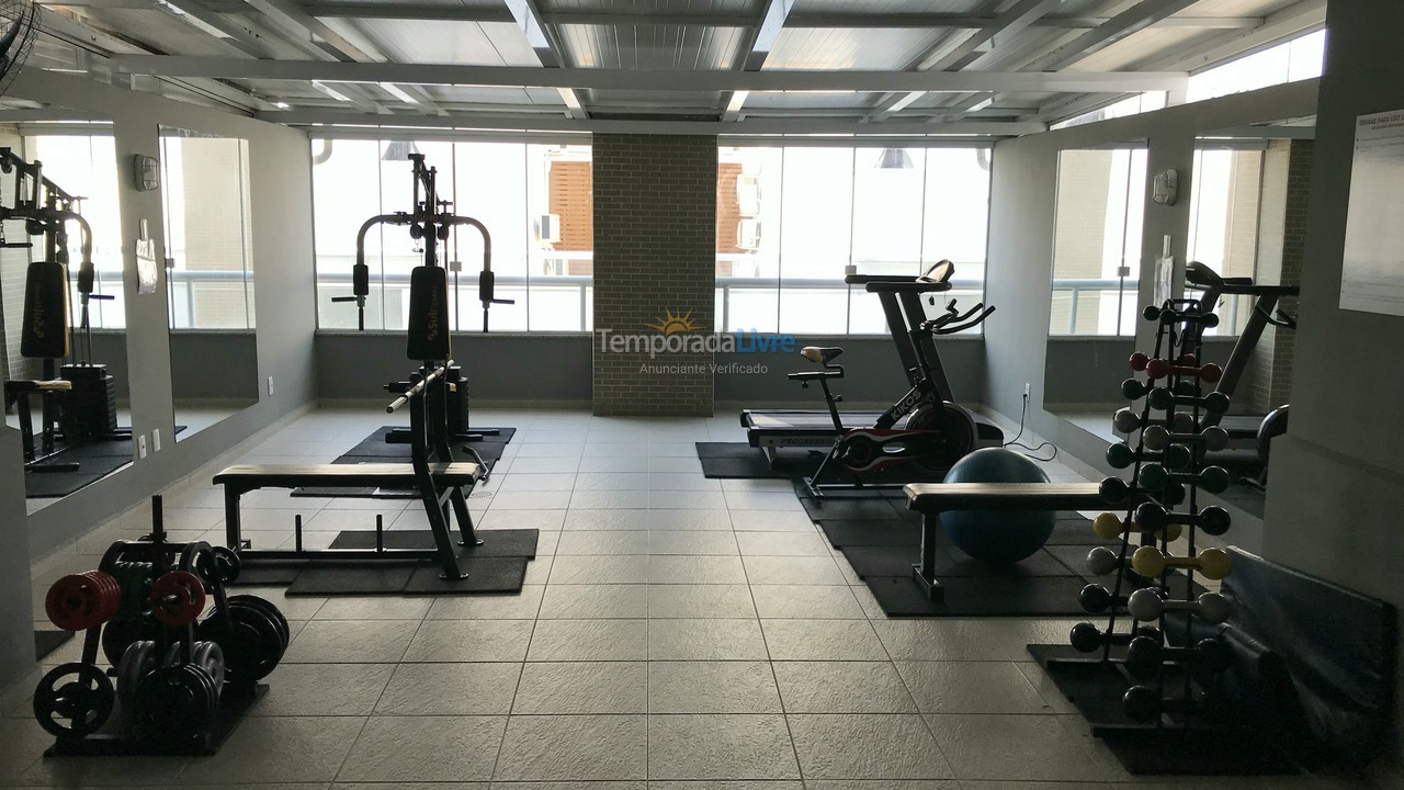 Apartamento para alquiler de vacaciones em Florianopolis (Campeche)