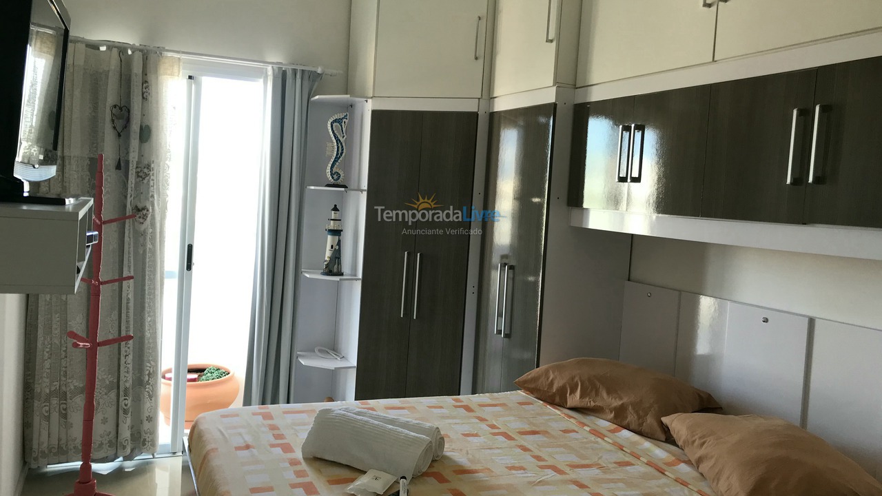 Apartamento para alquiler de vacaciones em Florianopolis (Campeche)