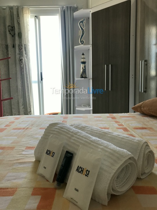 Apartamento para alquiler de vacaciones em Florianopolis (Campeche)