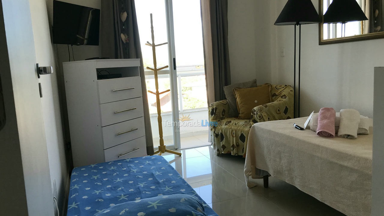 Apartamento para alquiler de vacaciones em Florianopolis (Campeche)