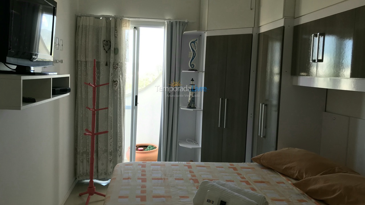 Apartamento para alquiler de vacaciones em Florianopolis (Campeche)