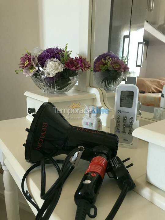 Apartamento para alquiler de vacaciones em Florianopolis (Campeche)