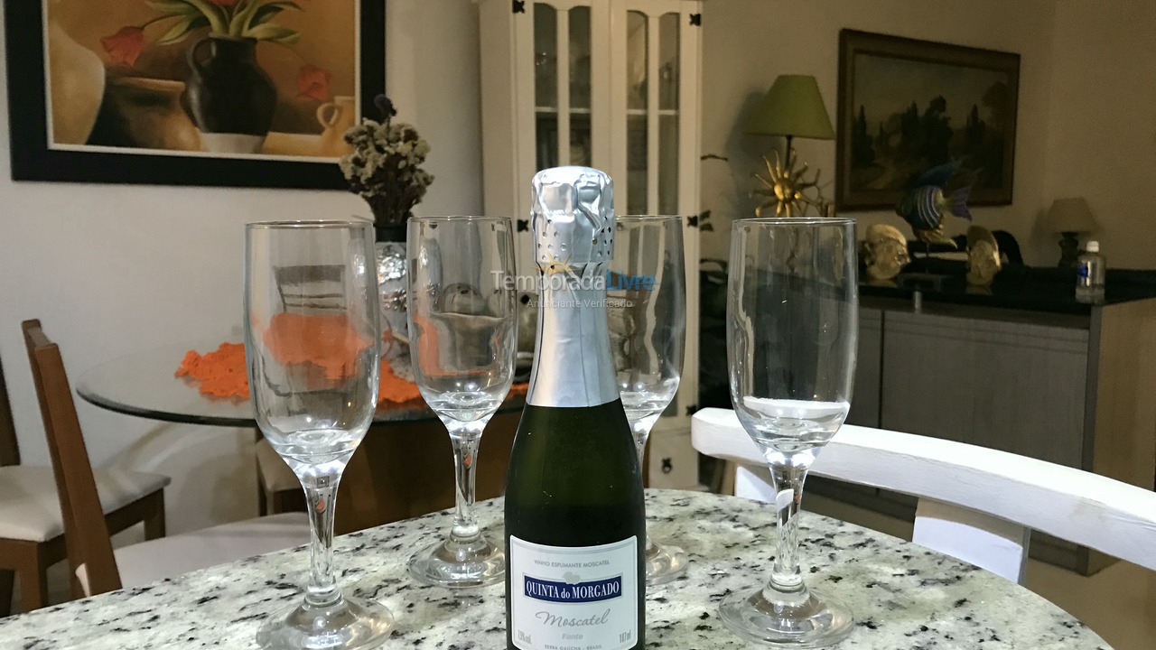 Apartamento para alquiler de vacaciones em Florianopolis (Campeche)