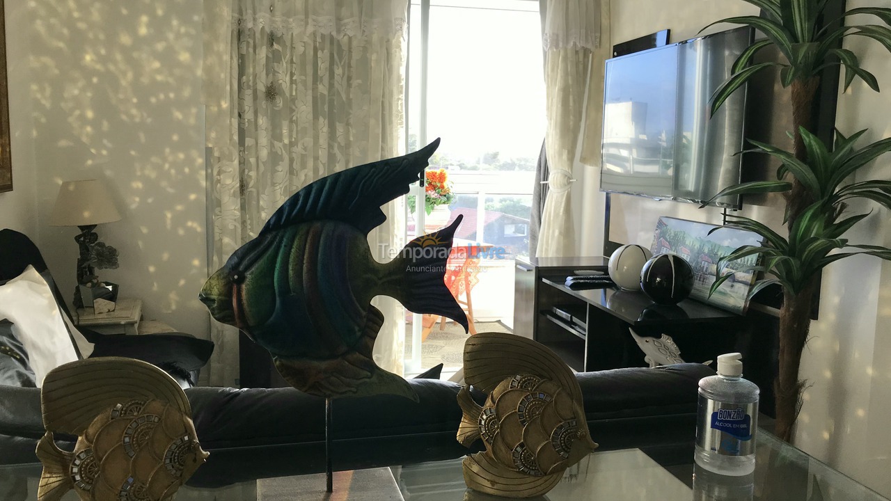 Apartamento para alquiler de vacaciones em Florianopolis (Campeche)