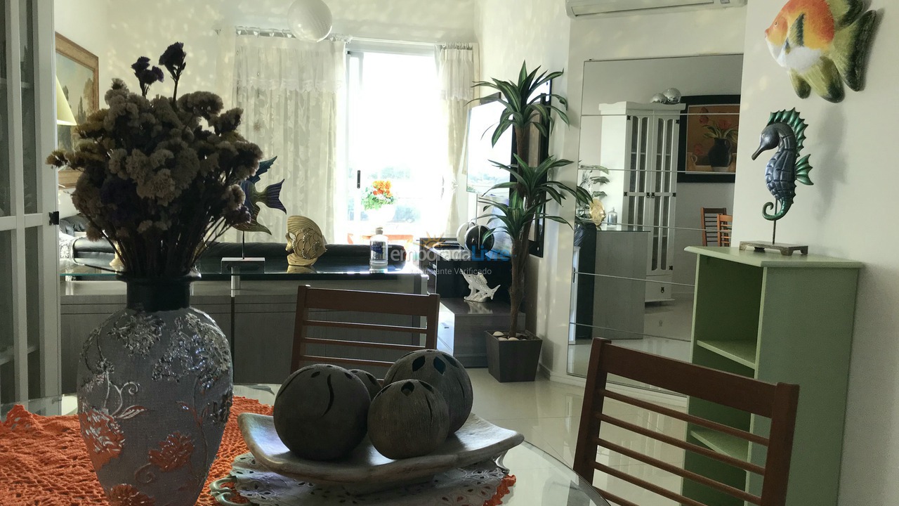 Apartamento para alquiler de vacaciones em Florianopolis (Campeche)