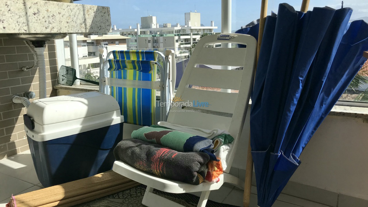 Apartamento para alquiler de vacaciones em Florianopolis (Campeche)