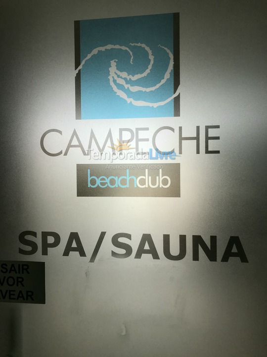 Apartamento para alquiler de vacaciones em Florianopolis (Campeche)