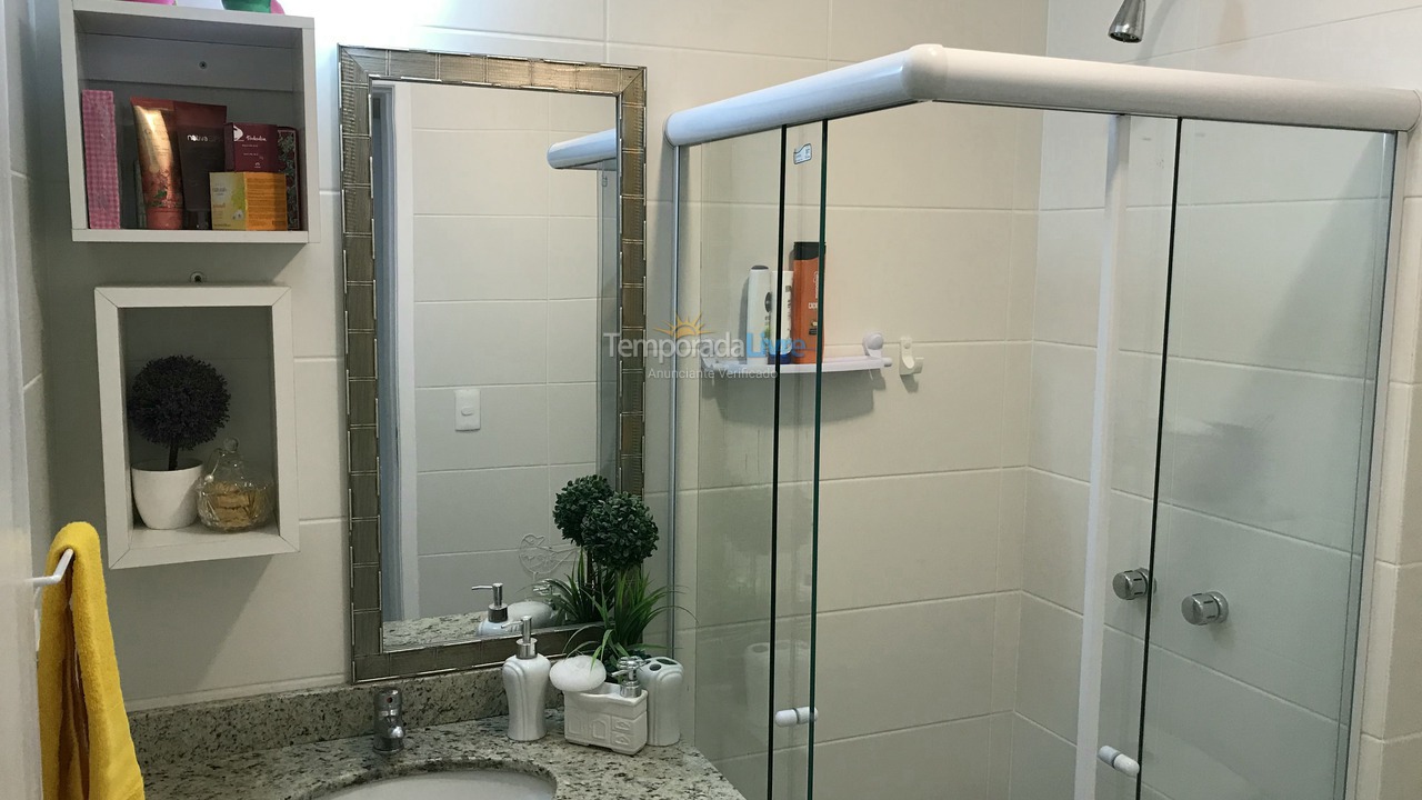 Apartamento para alquiler de vacaciones em Florianopolis (Campeche)