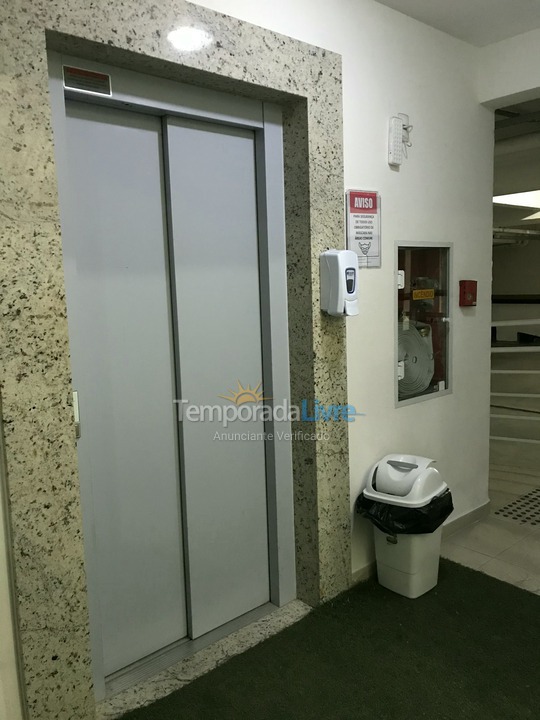 Apartamento para alquiler de vacaciones em Florianopolis (Campeche)