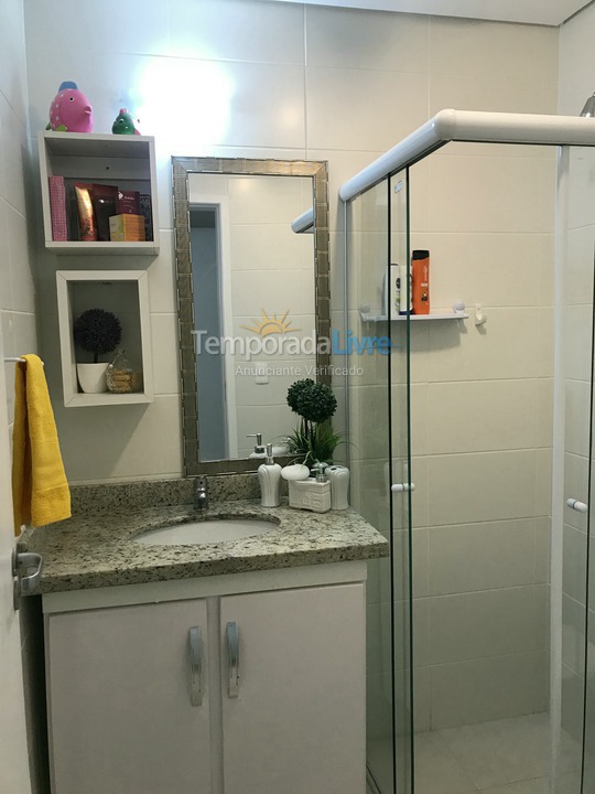 Apartamento para alquiler de vacaciones em Florianopolis (Campeche)