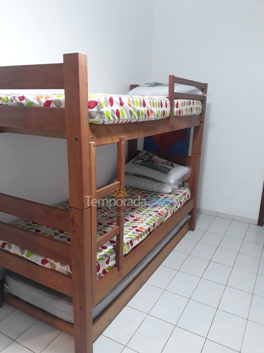 Casa para alquiler de vacaciones em Guarujá (Enseada)