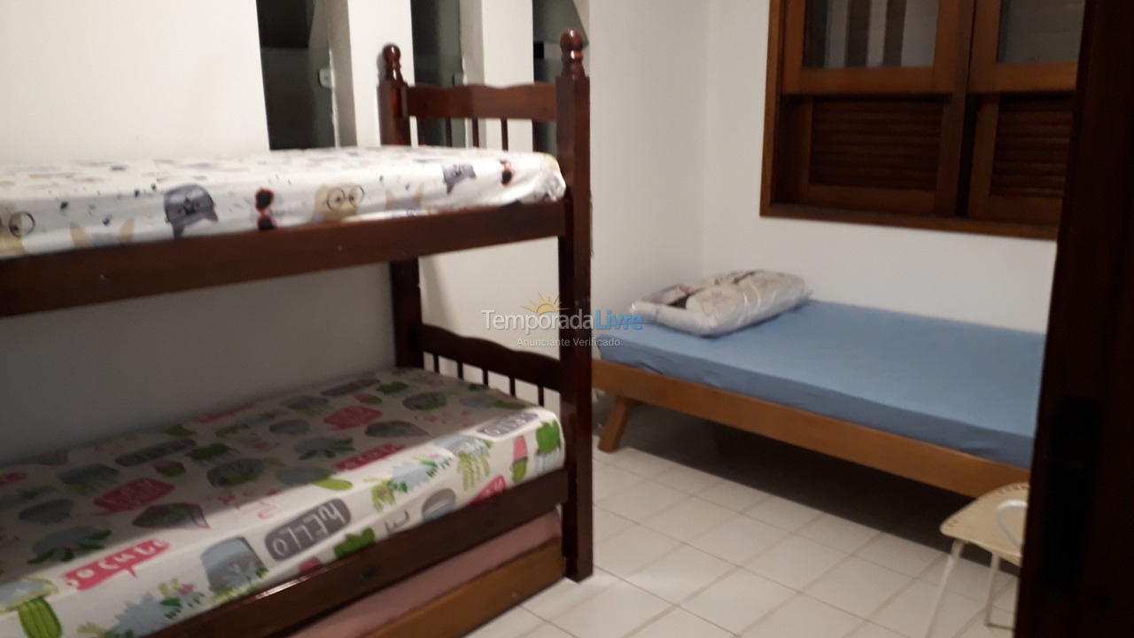 Casa para alquiler de vacaciones em Guarujá (Enseada)