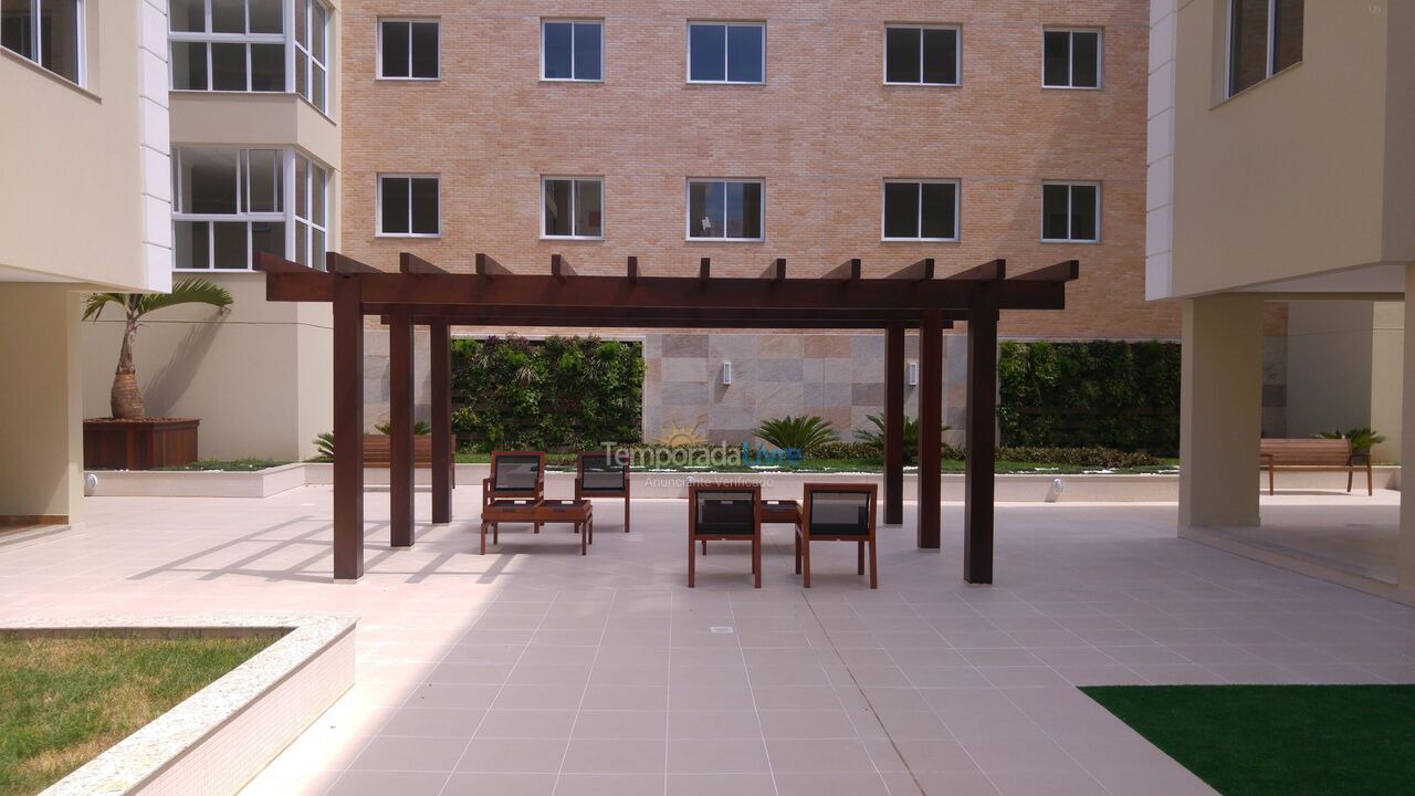 Apartamento para aluguel de temporada em Balneário Camboriú (Nações)