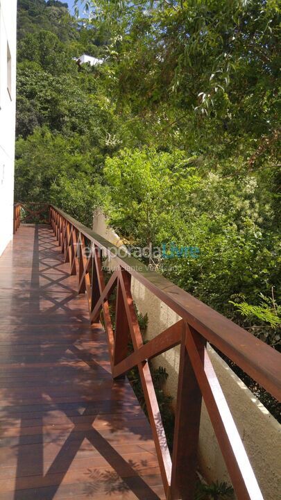 Apartamento para aluguel de temporada em Balneário Camboriú (Nações)