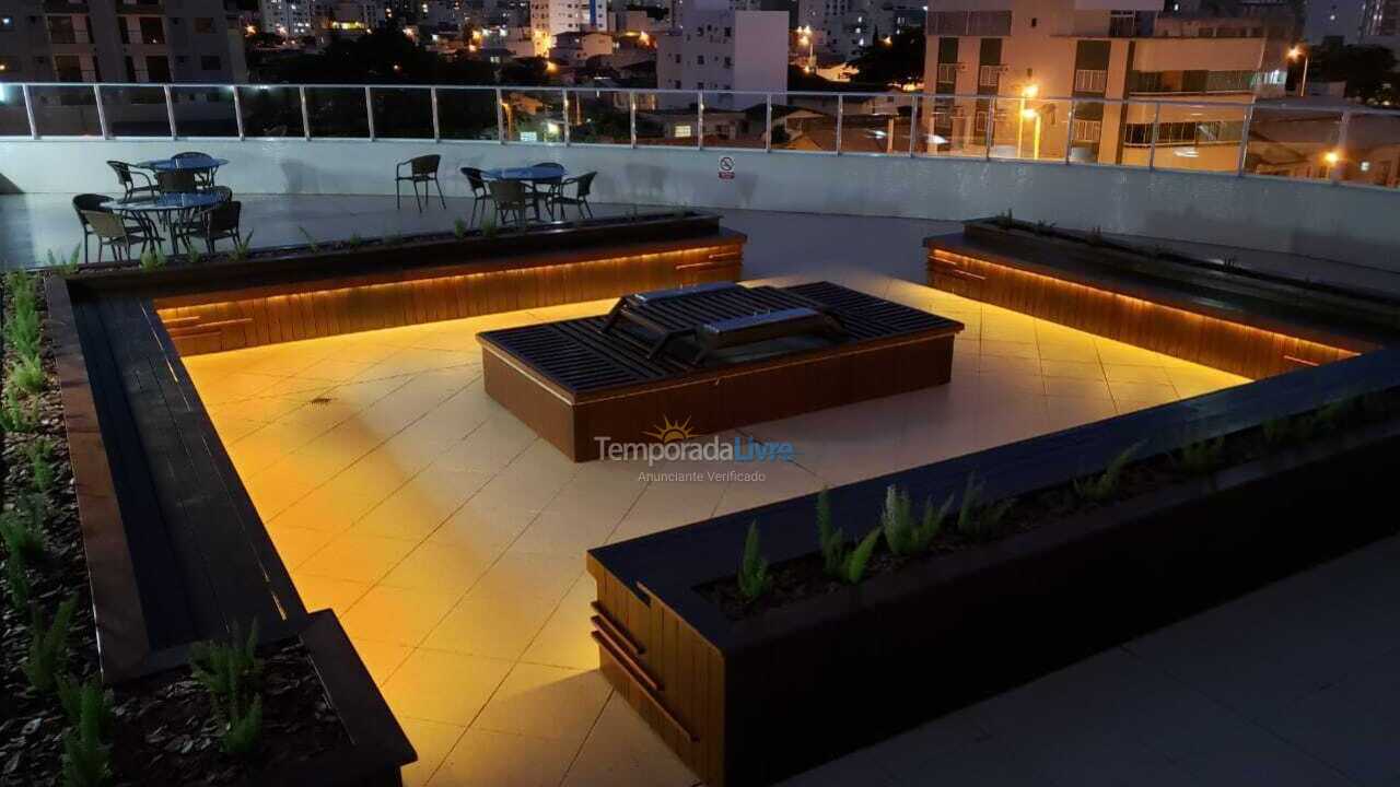 Apartamento para aluguel de temporada em Balneário Camboriú (Nações)