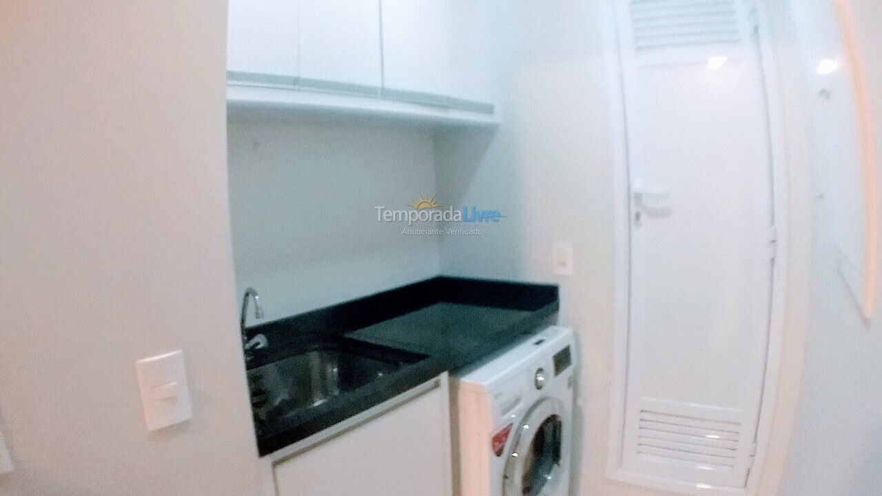 Apartamento para aluguel de temporada em Balneário Camboriú (Nações)