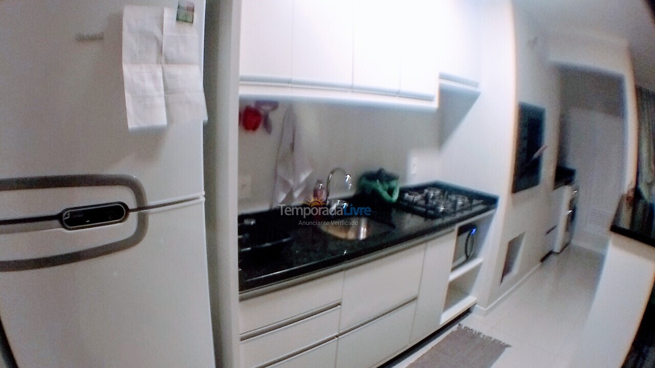 Apartamento para aluguel de temporada em Balneário Camboriú (Nações)