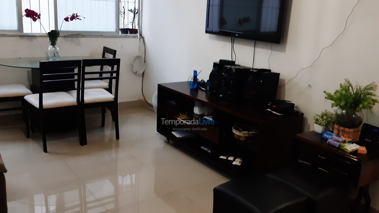 Apartamento para aluguel de temporada em Salvador (Barra)