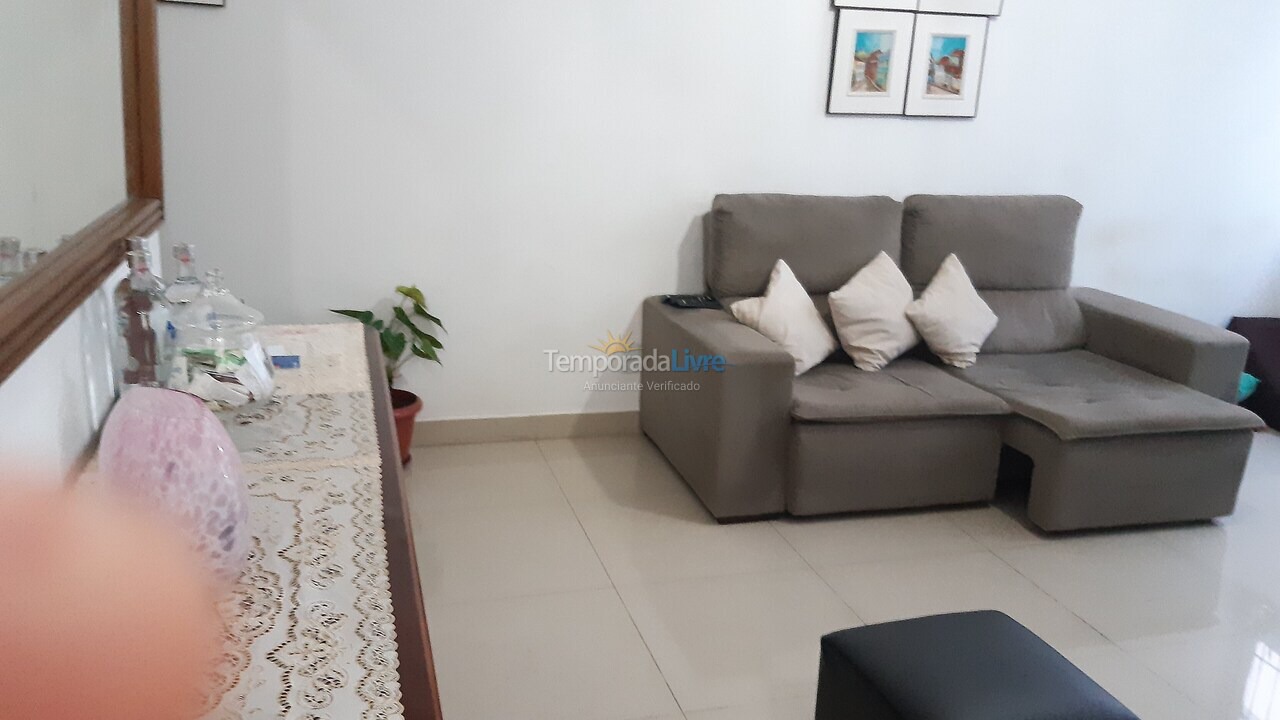 Apartamento para aluguel de temporada em Salvador (Barra)