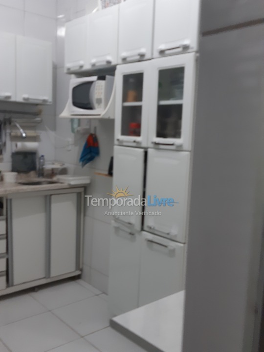 Apartamento para aluguel de temporada em Salvador (Barra)