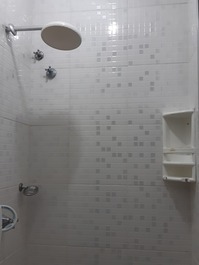 Banheiro de empregada 